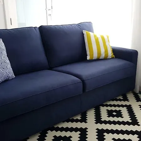 Апартаменты 2 Bedroom Spacious Duplex Penthouse - P0010